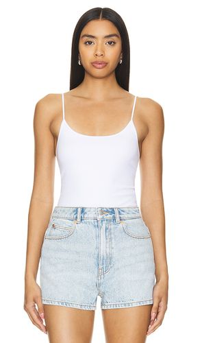 BODY IN TANK-TOP-FORM COTTON RIB SEAMLESS in . Size S/M, XXS/XS - Alexander Wang - Modalova