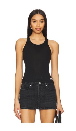 Camiseta tirantes en color talla L en - Black. Talla L (también en M, S, XL, XS) - Alexander Wang - Modalova