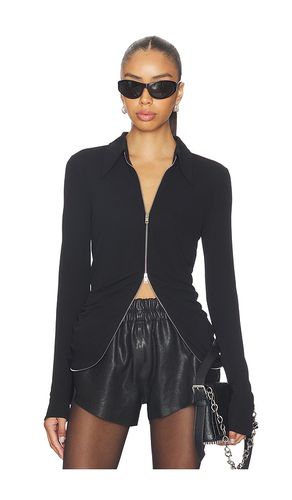 Drape Back Shirt in . Size M. Also in S, XS - Alexander Wang - Modalova