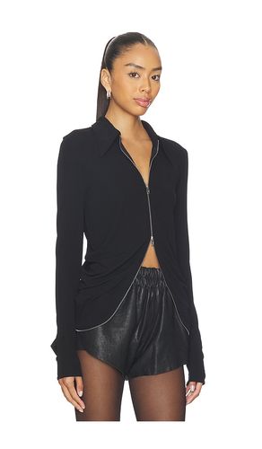 OBERTEIL DRAPE BACK SHIRT in . Größe S. Also in XS, M - Alexander Wang - Modalova