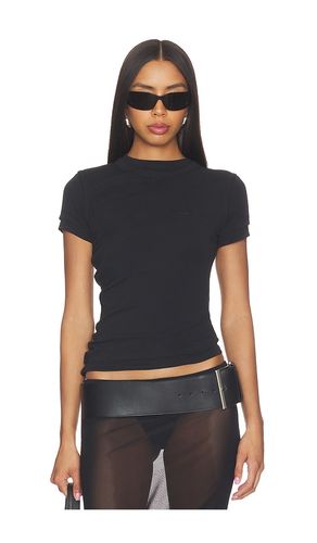 OBERTEIL LAYERED SHORT SLEEVE in . Größe XS. Also in S - Alexander Wang - Modalova