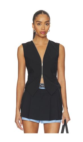 WESTE TAILORED WITH ZIPPER in . Größe 2. Also in 6, 8 - Alexander Wang - Modalova
