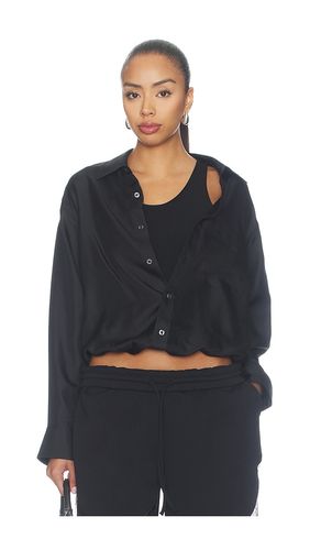 Pre-styled Cami Top With Shirt in . - size L (also in M, S, XS) - Alexander Wang - Modalova