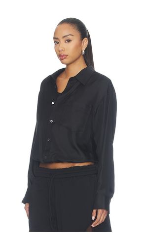 CAMISOLE-TOP MIT HEMD PRE-STYLED in . Größe L. Also in M, S, XS - Alexander Wang - Modalova