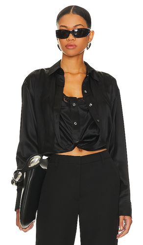 Button Down With Integrated Cami in . - size 00 (also in 12) - Alexander Wang - Modalova