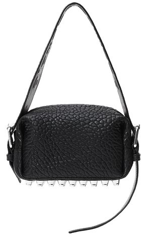 Bolso pequeño ricco en color talla all en - Black. Talla all - Alexander Wang - Modalova