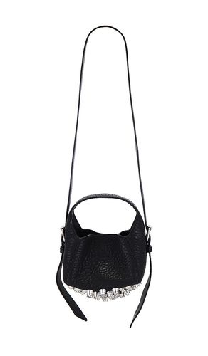 Bolso rex en color talla all en - Black. Talla all - Alexander Wang - Modalova