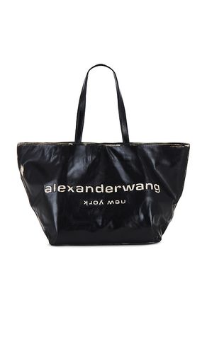 Bolso tote punch en color talla all en & - Black. Talla all - Alexander Wang - Modalova