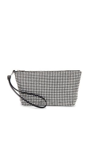 Bolsa heiress en color plateado metálico talla all en - Metallic Silver. Talla all - Alexander Wang - Modalova