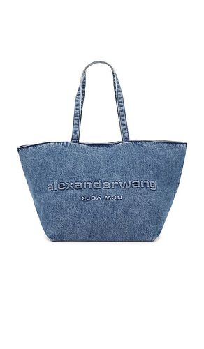 Alexander Wang Punch Tote in Blue - Alexander Wang - Modalova