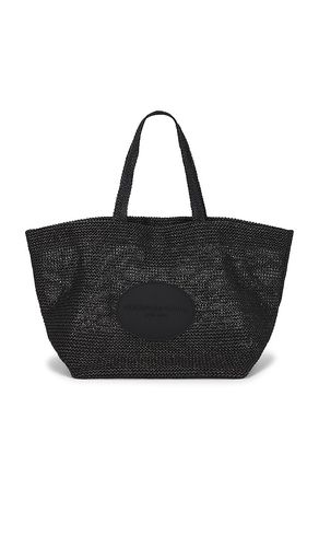 Bolso de mano xl en color punch en color talla all en - Black. Talla all - Alexander Wang - Modalova