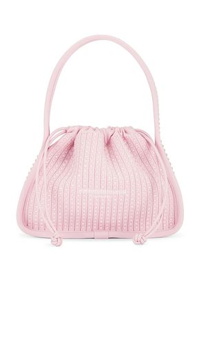 Bolso pequeño en color rosa bailarina ryan en color rosado talla all en - Pink. Talla all - Alexander Wang - Modalova