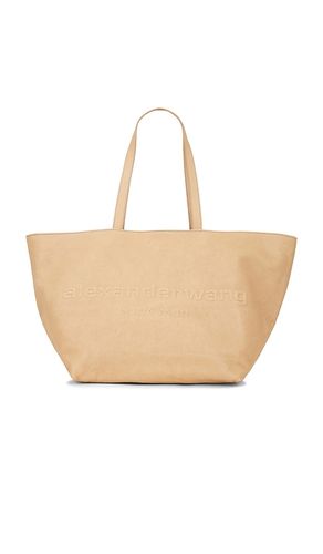 Alexander Wang Punch Tote in Tan - Alexander Wang - Modalova