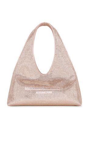 Pike Mini Hobo With Crossbody Strap in - Alexander Wang - Modalova