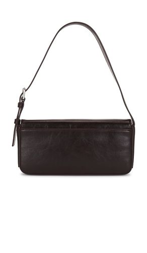 Bolso hombro punch en color burgundy talla all - Alexander Wang - Modalova