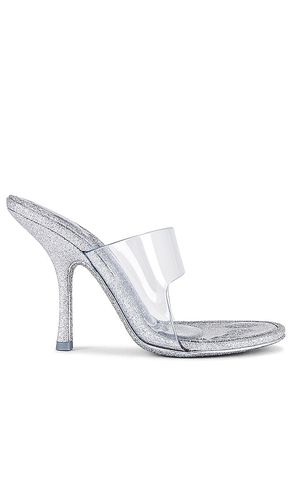Nudie 105 Glitter Sandal in . Size 39.5, 40 - Alexander Wang - Modalova