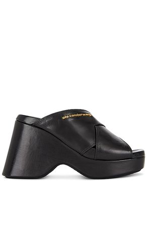 Float Criss-cross Wedge Sandal in . - size 36.5 (also in 39.5, 41) - Alexander Wang - Modalova