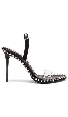 Nova Logo Sandal in . - size 35.5 (also in 36, 37, 37.5, 38, 39, 40, 40.5, 41) - Alexander Wang - Modalova