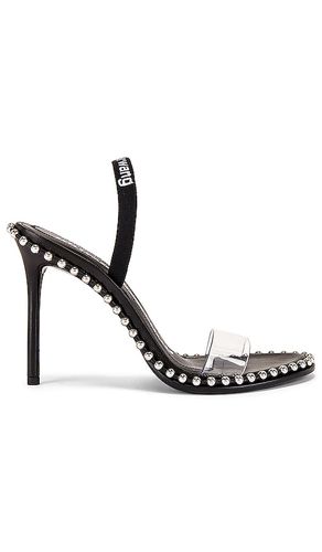 Nova Logo Sandal in . - size 35 (also in 35.5, 36, 36.5, 37, 37.5, 38, 39, 40, 40.5, 41) - Alexander Wang - Modalova