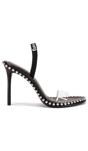 Nova Logo Sandal in . - size 36 (also in 37, 37.5, 38, 39) - Alexander Wang - Modalova