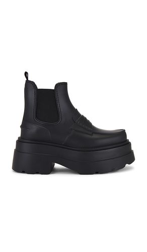 Botas de agua carter ankle platform en color talla 36 en - Black. Talla 36 (también en 39, 40, 41) - Alexander Wang - Modalova