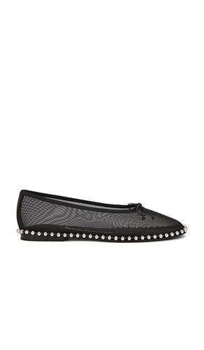 Lina Ballchain Flat in . Taglia 37, 37.5, 38, 38.5, 39, 40, 41 - Alexander Wang - Modalova