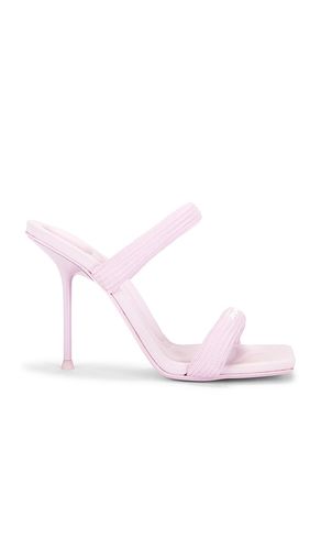 Julie Tubular Webbing Sandal in Pink. - size 36 (also in 38, 39) - Alexander Wang - Modalova