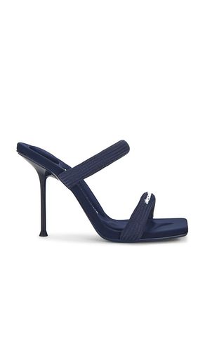 Sandalia julie en color azul marino talla 36 en - Navy. Talla 36 (también en 37, 38, 39, 40, 41) - Alexander Wang - Modalova