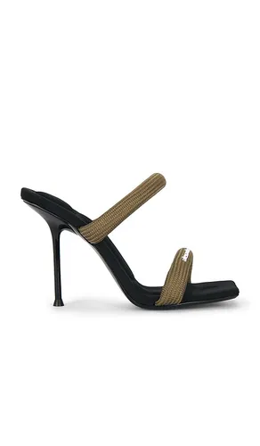 SANDALE JULIE TUBULAR WEBBING in . Größe 36. Also in 38 - Alexander Wang - Modalova