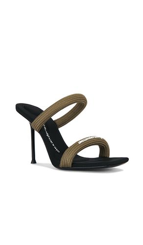 SANDALE JULIE TUBULAR WEBBING in . Größe 36. Also in 38, 41 - Alexander Wang - Modalova