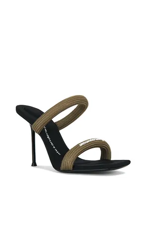 SANDALE JULIE TUBULAR WEBBING in . Größe 36. Also in 38 - Alexander Wang - Modalova