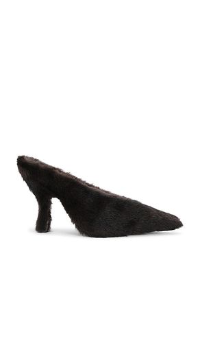 PUMPS NATASHA 105MM FAUX FUR in . Größe 35. Also in 36, 37 - Alexander Wang - Modalova