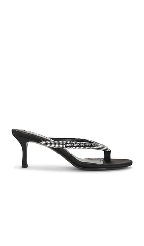 Courtney 65mm Thong Logo Sandal in . - size 35 (also in 36, 38) - Alexander Wang - Modalova