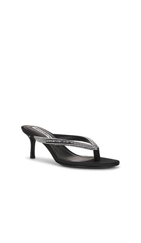 Courtney 65mm Thong Logo Sandal in . - size 35 (also in 36, 38, 40) - Alexander Wang - Modalova