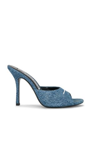 PANTOLETTE CHER 105MM in . Größe 38. Also in 39, 40, 41 - Alexander Wang - Modalova