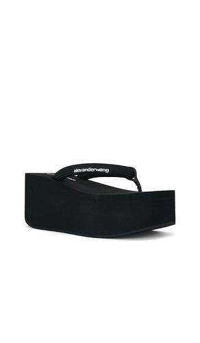 SANDALE JENNA THONG PLATFORM in . Größe 36. Also in 38, 40, 41 - Alexander Wang - Modalova