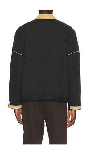 Oversized Pipeline Canvas Jacket in . - size S (also in M, L, XL/1X) - Atlassian Williams Formula 1 - Modalova