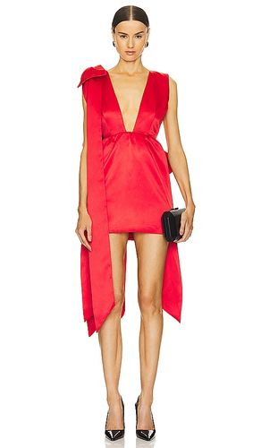 The Camilla Dress in Red. - size M (also in S, XS) - Atoir - Modalova