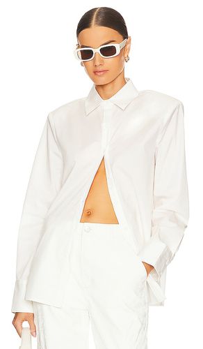 Camisa maxwell en color talla XS en - White. Talla XS (también en S, M, L) - Atoir - Modalova