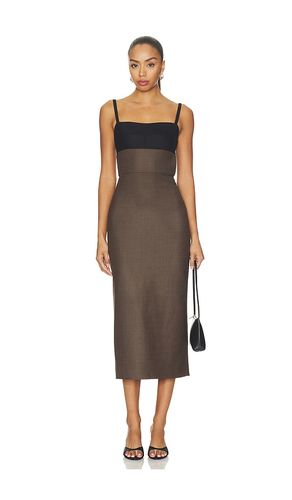 Samantha Dress in . Size 0. Also in 2, 4, 6, 8 - Amir Taghi - Modalova