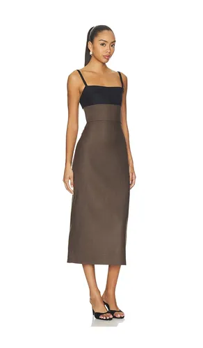 Samantha Dress in . Size 0. Also in 2, 4, 6, 8 - Amir Taghi - Modalova