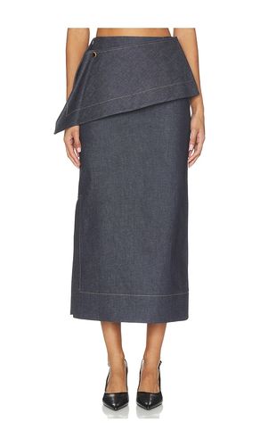 Eloise Skirt in Grey. - size 0 (also in 2, 4, 6, 8) - Amir Taghi - Modalova