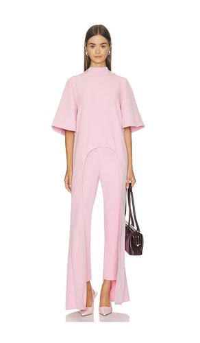 Francis Top in Pink. - size 0 (also in 4, 6, 8) - Amir Taghi - Modalova