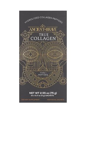 Complemento true collagen sachets en color belleza: na talla all - Ancient + Brave - Modalova