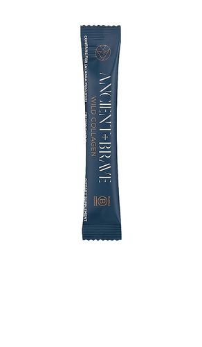 Complemento wild collagen sachets en color belleza: na talla all - Ancient + Brave - Modalova