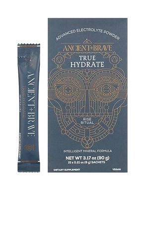 Complemento true hydrate sachets en color belleza: na talla all - Ancient + Brave - Modalova