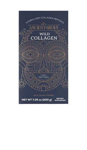 Complemento wild collagen jar en color belleza: na talla all - Ancient + Brave - Modalova