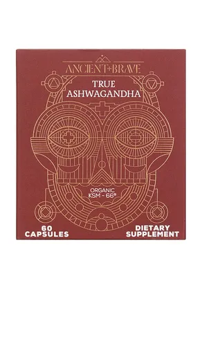 Complemento true ashwagandha+ en color belleza: na talla all - Ancient + Brave - Modalova