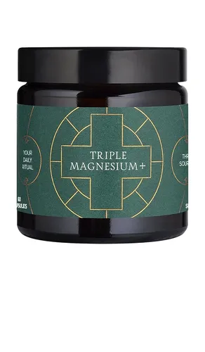 Complemento triple magnesium+ en color belleza: na talla all - Ancient + Brave - Modalova