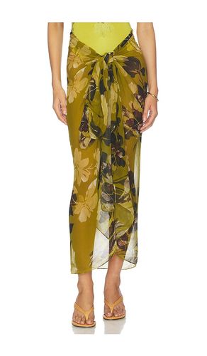 Santorini Sarong in - Away That Day - Modalova